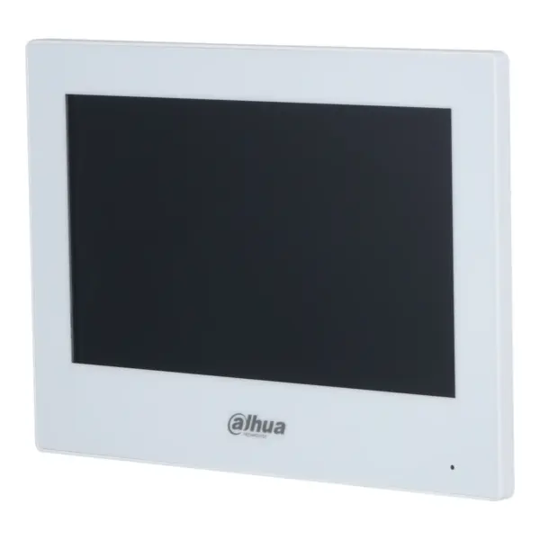 Dahua VTH5321GB-W Android monitor voor Vidéo intercom, 7 inch