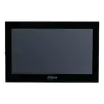 Dahua VTH5341G-W Android monitor voor Vidéo intercom, 10 inch