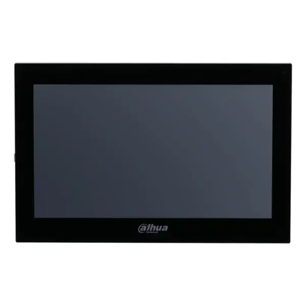 Dahua VTH5341G-W Android monitor voor Vidéo intercom, 10 inch