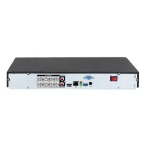 Dahua XVR5208AN-4KL-I3-8P WizSense 8-kanaals Penta-brid 4K-N/5MP 1U 2HDD