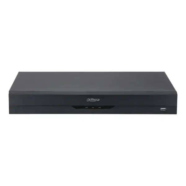 Dahua XVR5208AN-4KL-I3-8P WizSense 8-kanaals Penta-brid 4K-N/5MP 1U 2HDD