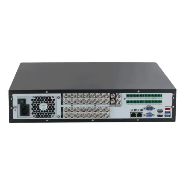 Dahua XVR5816S-4KL-I3 WizSense 16-kanaals Penta-brid 4K-N/5MP 2U
