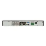Dahua XVR7208A-4K-I3 WizSense 8-kanaals Penta-brid 4K 1U 2HDD