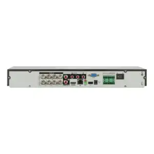 Dahua XVR7208A-4K-I3 WizSense 8-kanaals Penta-brid 4K 1U 2HDD
