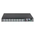Dahua XVR7216AN-4K-I3 WizSense 16-kanaals Penta-brid 4K 1U 2HDD