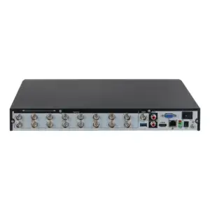 Dahua XVR7216AN-4K-I3 WizSense 16-kanaals Penta-brid 4K 1U 2HDD
