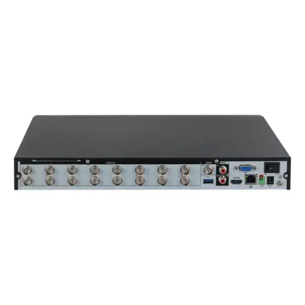 Dahua XVR7216AN-4K-I3 WizSense 16-kanaals Penta-brid 4K 1U 2HDD