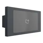 Dahua VTO4202FB-MR Módulo lector de tarjetas Mifare Negro, vista 3