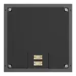 Dahua VTO4202FB-MB5 5-fach-Klingeltaster Schwarz, Ansicht 4