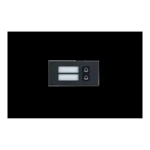 Dahua VTO4202FB-MF Vingerafdrukmodule Zwart, tweede aanzicht