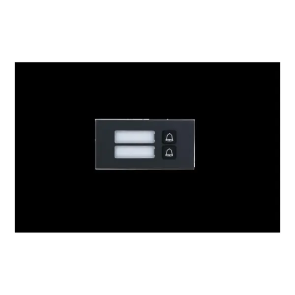 Dahua VTO4202FB-MF módulo de huella dactilar Negro, segunda vista