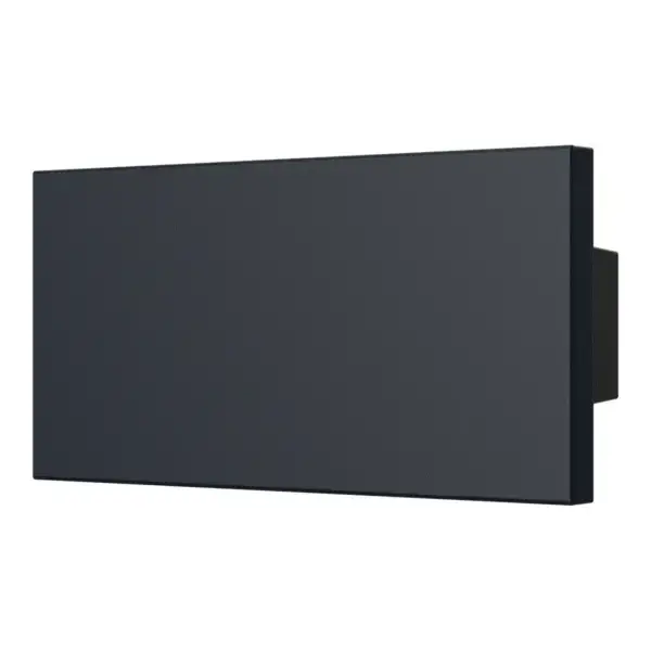 Dahua VTO4202FB-MN Blank plate Black, view 2