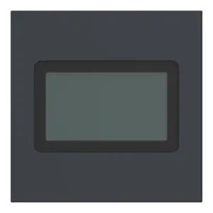 Dahua VTO4202FB-MS Display module Zwart, aanzicht 1