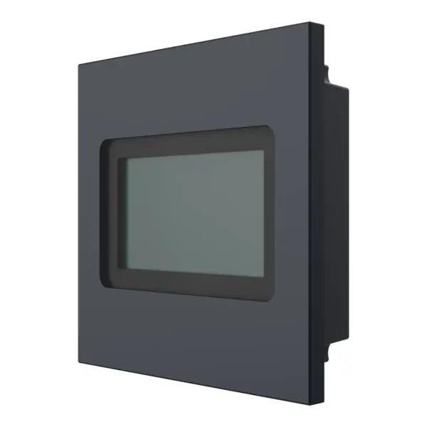 Dahua VTO4202FB-MS Module d'affichage Noir, vue 2