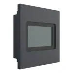 Dahua VTO4202FB-MS Display module Black, view 3 Dahua VTO4202FB-MS Display module Black, view 3