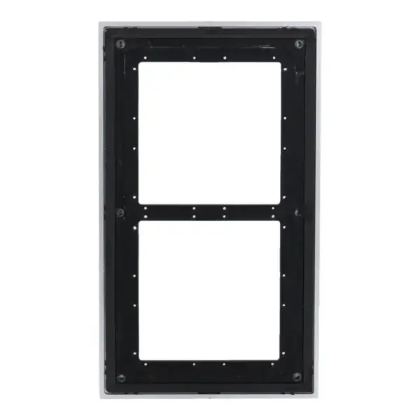 Dahua VTM25P2 Front für 2 Module Schwarz, Ansicht 2