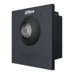 Dahua VTO4202FB-P-S3 Video Intercom Camera Main Module Black, view 2 Dahua VTO4202FB-P-S3 Video Intercom Camera Main Module Black, view 2