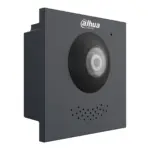 Dahua VTO4202FB-P-S3 Video Intercom Camera Main Module Black, view 3 Dahua VTO4202FB-P-S3 Video Intercom Camera Main Module Black, view 3