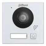 Dahua VTO4202F-P1 cameramodule met 1 belknop, 2-draads en PoE, aanzicht 1
