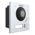 Dahua VTO4202F-P1 cameramodule met 1 belknop, 2-draads en PoE, aanzicht 3