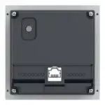 Dahua VTO4202F-P1 cameramodule met 1 belknop, 2-draads en PoE, aanzicht 4