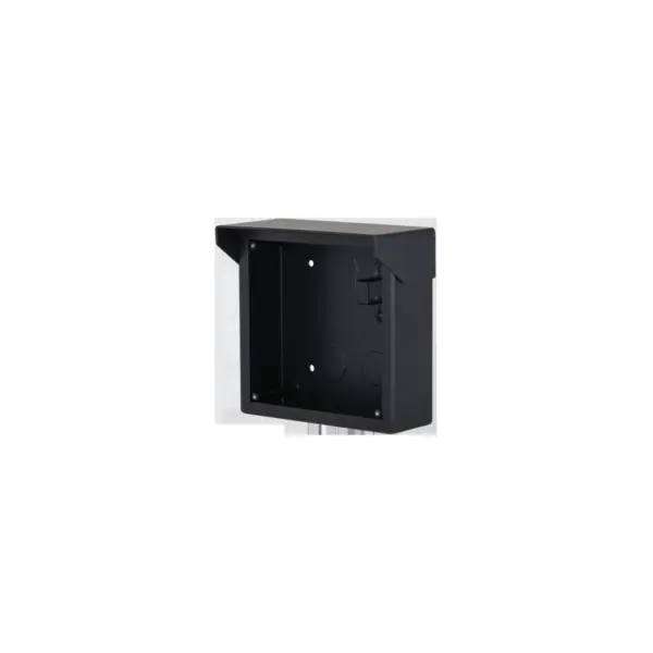 Dahua VTM76 Auvent anti-pluie en saillie VTO42xx pour 1 module noir, deuxième vue