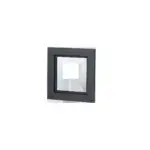 Dahua VTM78 Front VTO42xx für 1 Modul Schwarz, zweite Ansicht