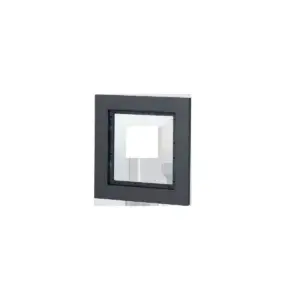 Dahua VTM78 Front VTO42xx voor 1 module Zwart, tweede aanzicht