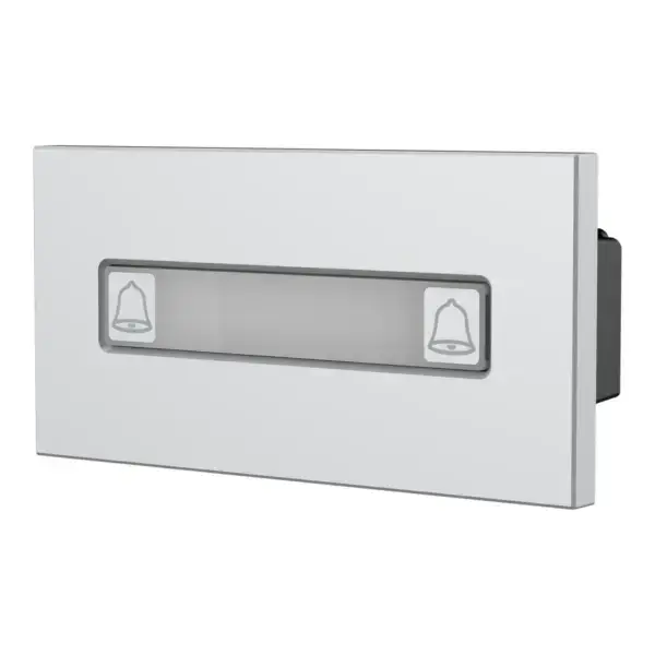 Dahua VTO4202F-MDB2 2-fach Klingeltaster halbes Modul, Ansicht 2