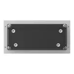 Dahua VTO4202F-MDB2 2-fach Klingeltaster halbes Modul, Ansicht 4