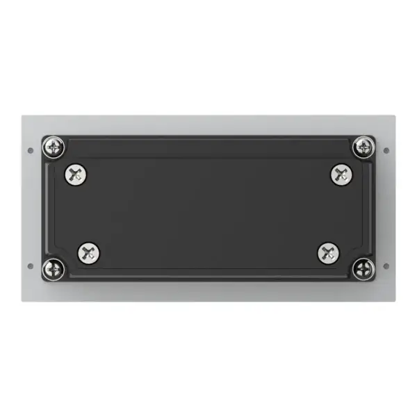 Dahua VTO4202F-MDB2 2-fach Klingeltaster halbes Modul, Ansicht 4