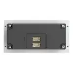 Dahua VTO4202F-MB2 pulsador de timbre de 2 botones, vista 4 Dahua VTO4202F-MB2 pulsador de timbre de 2 botones, vista 4