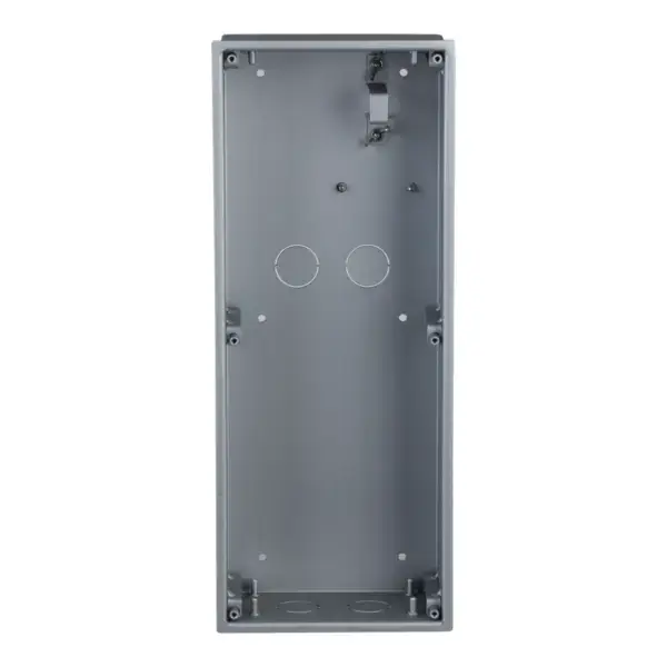 Dahua VTM128 Montage behuizing voor 3 VTO4202F modules, aanzicht 1