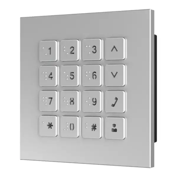 Dahua VTO4202F-MK Tastaturmodul, Ansicht 2
