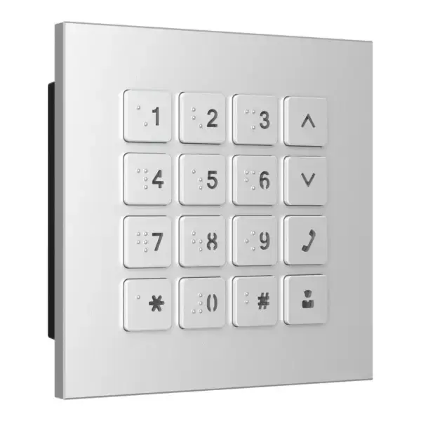 Dahua VTO4202F-MK Tastaturmodul, Ansicht 3