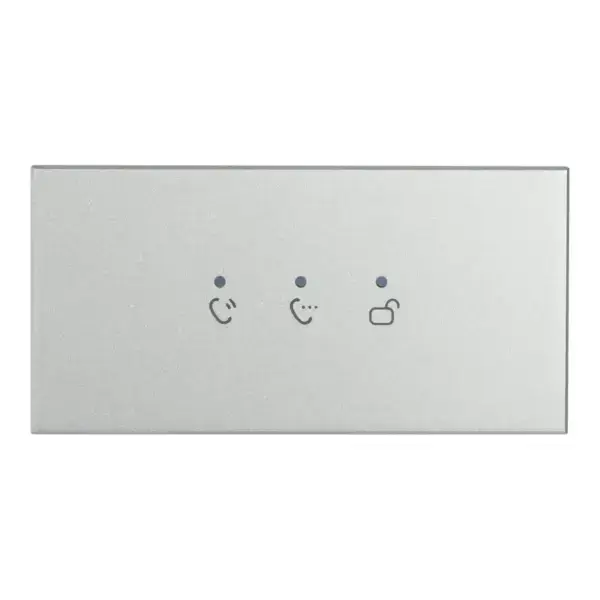 Dahua VTO4202F-ML Indicator module, view 1