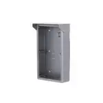 Dahua VTM52R2 Regenkap Opbouw VTO42xx t.b.v. 2 modules, tweede aanzicht