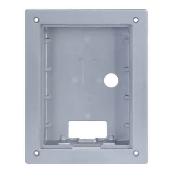 Dahua VTM114 Carcasa de empotrar para VTO2202x, vista 2