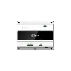 Dahua VTNS2003B-2 2-draads switch 3e generatie Intercom excl. Voeding, tweede aanzicht