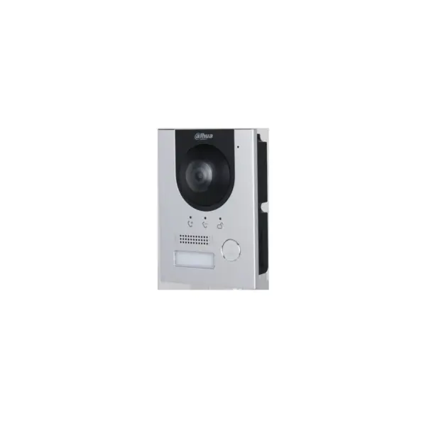 Dahua VTO2202F-P-S3 Außenstation 2-Draht und PoE, silber, zweite Ansicht