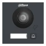 Dahua VTO4201FB-P1 Video Intercom Buitenpost inbouwset Zwart, aanzicht 1 Dahua VTO4201FB-P1 Video Intercom Buitenpost inbouwset Zwart, aanzicht 1