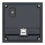 Dahua VTO4201FB-P1 Video Intercom Buitenpost inbouwset Zwart, aanzicht 4 Dahua VTO4201FB-P1 Video Intercom Buitenpost inbouwset Zwart, aanzicht 4