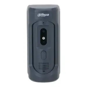 Dahua VTO2101E-P-S2 Video Intercom buitenpost IP65/IK10, aanzicht 1