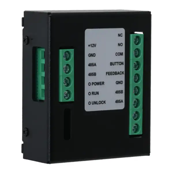 Dahua DEE1010B-S2 intercom extension module, view 1