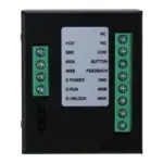 Dahua DEE1010B-S2 intercom extension module, view 2