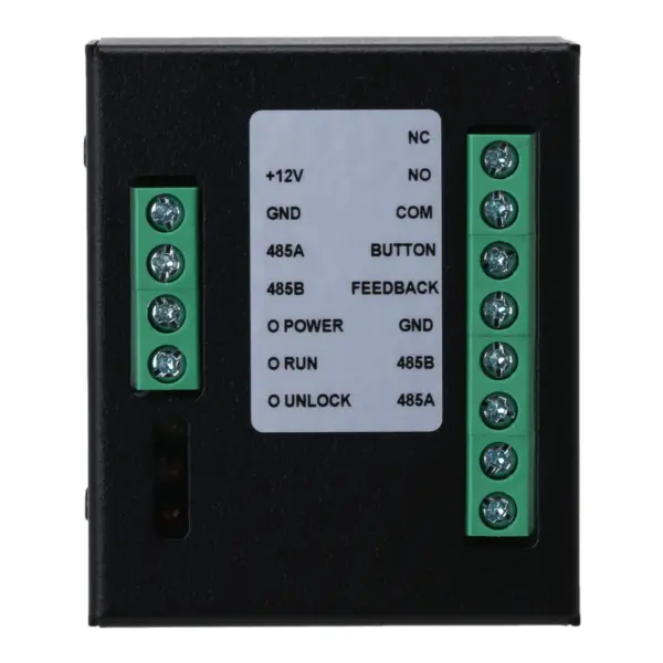 Dahua DEE1010B-S2 intercom extension module, view 2