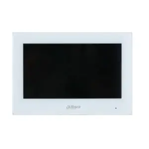 Dahua VTH5422HB-W Video Intercom 7 inch 2-draads, tweede aanzicht