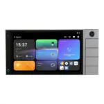 Dahua SCP3024B-CBZ unidad interior Android de 7 pulgadas con cámara, vista 1