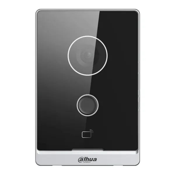 Dahua VTO2211G-WP-S2 platine de rue avec lecteur de cartes, PoE et wifi, deuxième vue