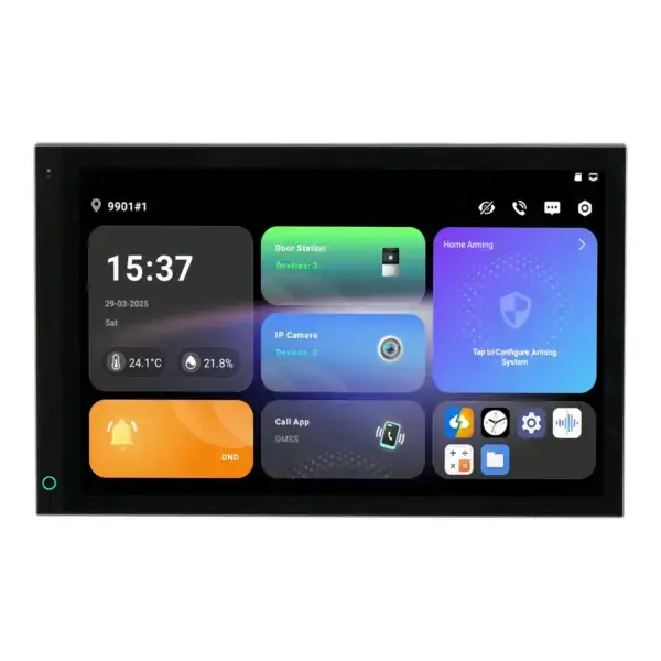 Dahua SCP3044A-BZ Android-Innenstation 10 Zoll, Ansicht 1